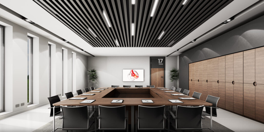 Meeting Room Visualisation